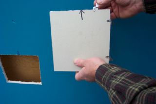Drywall Repair Clips  