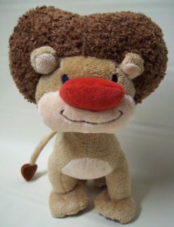 JoJo Circus Goliath Plush Stuffed Lion   