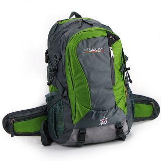 Men Women Outdoor Travel Backpack Hiking Sport Waterproof Air Heat Protection  