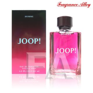 JOOP POUR HOMME by Joop 4 2 oz edt Cologne Spray for Men New In Box  
