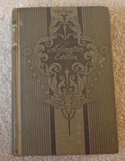 Gulliver's Travels by Jonathan Swift Hurst Co Arlington Edition Late 1800s  