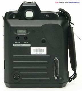 Kodak DCS 420 SLR Digital Camera Body Nikon N90s Mount  