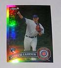 Andrew Cashner 2011 Topps Chrome Atomic Rookie Refractor 225 Chicago Cubs RC  