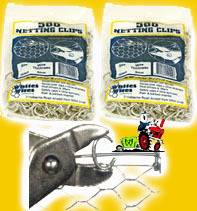 C Clip Plier Fencing Netting Hingejoint and Clips  