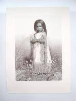 The Littlest Apache Don Crowley Limited Print w COA  