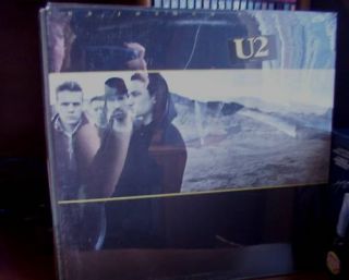 U2 LP SS The Joshua Tree  