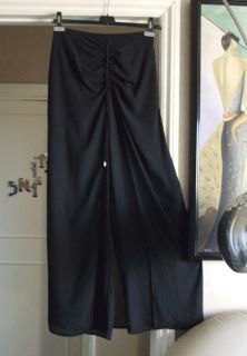 Joseph Ribkoff 10 BNWT Black Dressy Eve Trouser Skirt  