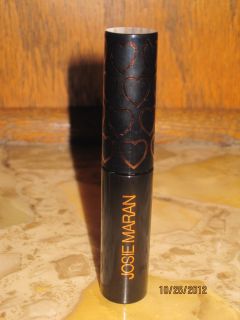 Josie Maran GoGo Instant Natural Volume Argan Mascara in Black New  