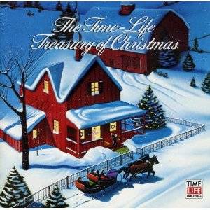Time Life Treasury of Christmas 2 CD Set  