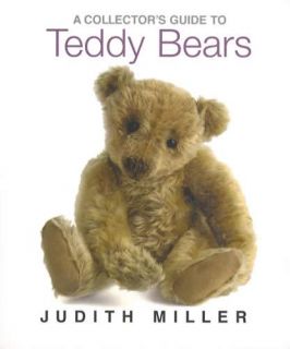 Collectors Guide Vintage Teddy Bears 1920s 1970s  