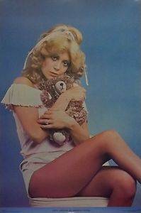 Judy Landers 23x35 Angie of Vegas Poster 1978  
