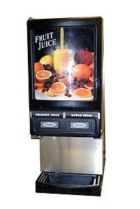 Cornelius SJL1000 Quantum 2000 2 Flavor Juice Machine  