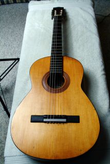 Vintage 1965 Juan Estruch Classical Guitar  