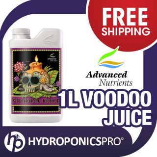 Advanced Nutrient Voodoo Juice 1Liter 1 Liter 1L Hydroponics Root Grow Boost  