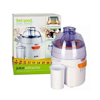 Electric Fruit and Veggie Juice Maker Power Juicer Extractor for Healthy Living  