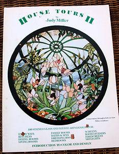 Stained Glass House Tours II by Judy Miller 1985  