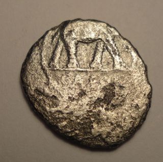 Authentic Julius Caesar Silver Denarius 49BC