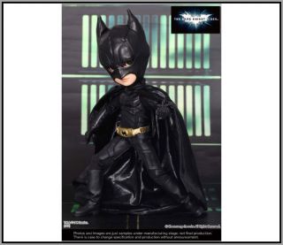 Jun Planning SDCC 2012 Comic Con Exclusive Pullip Taeyang Batman Doll