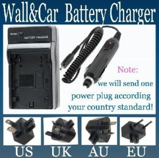 Charger for JVC Everio GZ MS120U GZ MS120AU GZ MS120BU GZ MS120RU