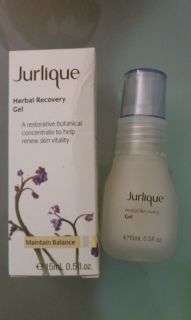 Jurlique Herbal Recovery Gel 0 5oz