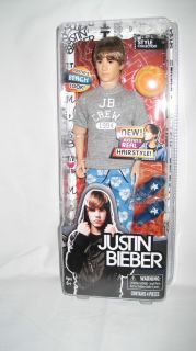 Justin Bieber Beach Look Doll
