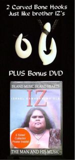 Hooks Israel IZ KamakawiwoOle Island Music Hearts DVD