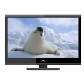 JVC Lt 22DE72 22 Class LED Backlit 1080p HD LCD Television TV New