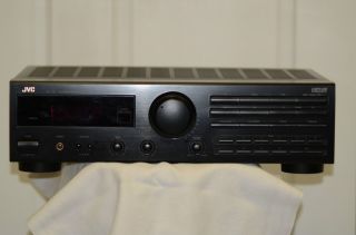 Vintage JVC RX 212 Stereo Receiver