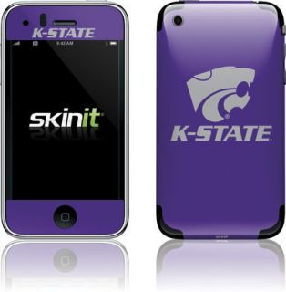Skinit Kansas State Wildcats Skin for Apple iPhone 3G 3GS
