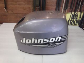 Johnson 35 HP Cowl Hood