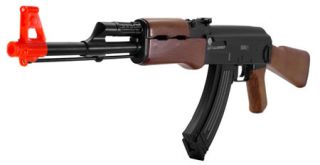 New Kalashnikov Electric Airsoft Gun Semi and Full Auto Mag Holds 430
