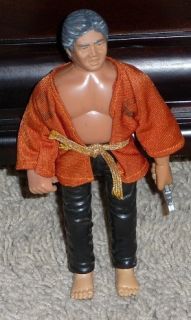 1986 Karate Kid Sato by Remco Loose