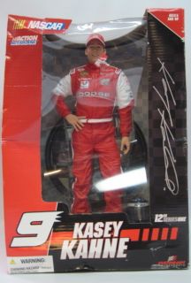 12 Kasey Kahne Dodge 9 Figure New McFarlane Toys NASCAR VHTF Figurine