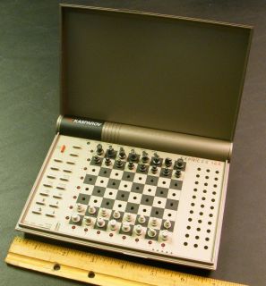 16K, Instant Response Chess Computer, Kasparov, Chess Computer, SciSys