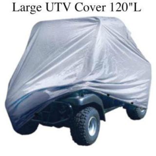 UTV Cover Fit Kawasaki Mule 4010 Trans 4x4 Utility Vehicle New Storage