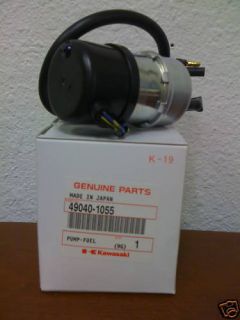 Kawasaki Mule 3010 Fuel Pump KAF620 49040 1055 KAF 620