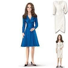 Kate Middleton Engagment Doll