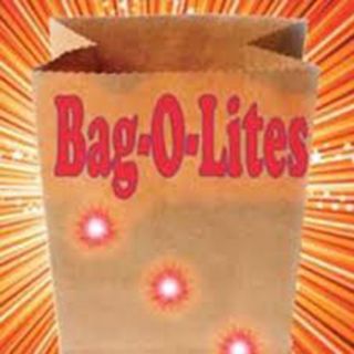 Bag O Lites Close Up Street Magic Trick Illusion Free Gift