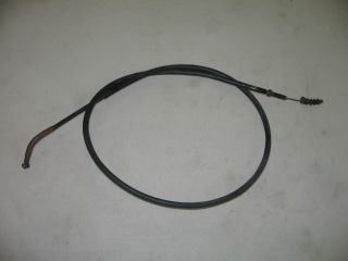 1985 Kawasaki 454 Clutch Cable EN450