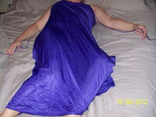 Vintage Kayser Nightgown Gorgeous Size Small Sissy
