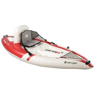 Sevylor Quik Pak K1 Inflatable Backpack Kayak Canoe