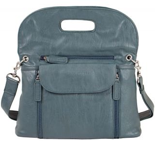 Kelly Moore Posey Bag Teal Fashionable Camera Bag