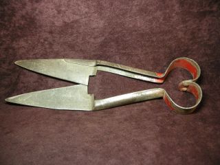Keiser Sheep Shears or Gardening Shears Clippers Vintage