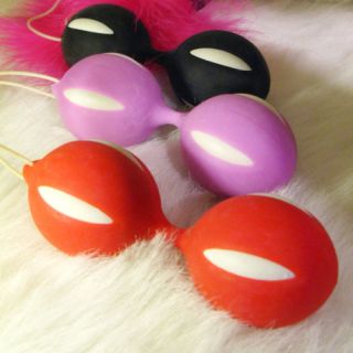 Benwa Smartballs Kegel Exercise Love Geisha Ball Gift