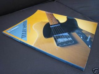 Telecaster Fender Guitars Japan Book Keith Richards