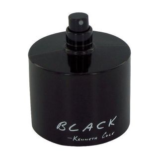 BLACK KENNETH COLE * Cologne for Men * 3.3 / 3.4 oz * BRAND NEW TESTER