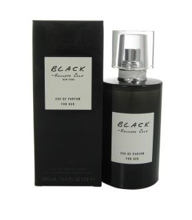 Kenneth Cole Black Perfume 3 4 oz 100 ml Eau de Parfum Spray