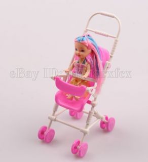 Dolls Furniture Mini Plastic Software Ansys Big Cart Kelly Doll Kelly