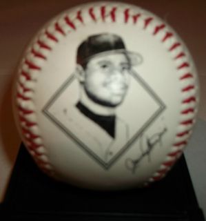 Ken Griffey Jr Commemorative Baseball Auto Signed