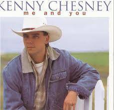 Me and You by Kenny Chesney CD Jun 1996 BNA